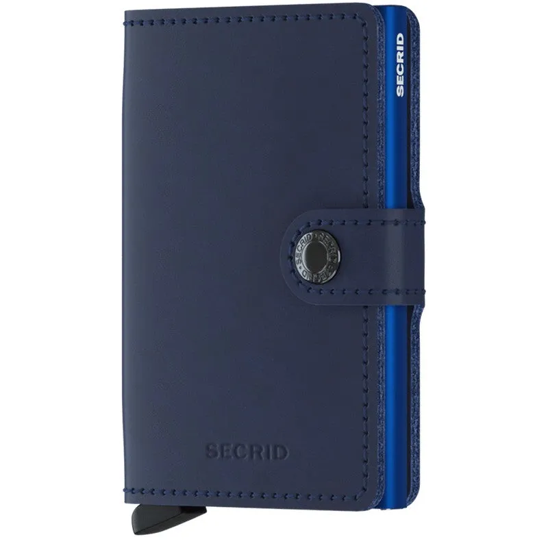 Secrid | Miniwallet Original (4 Colors)