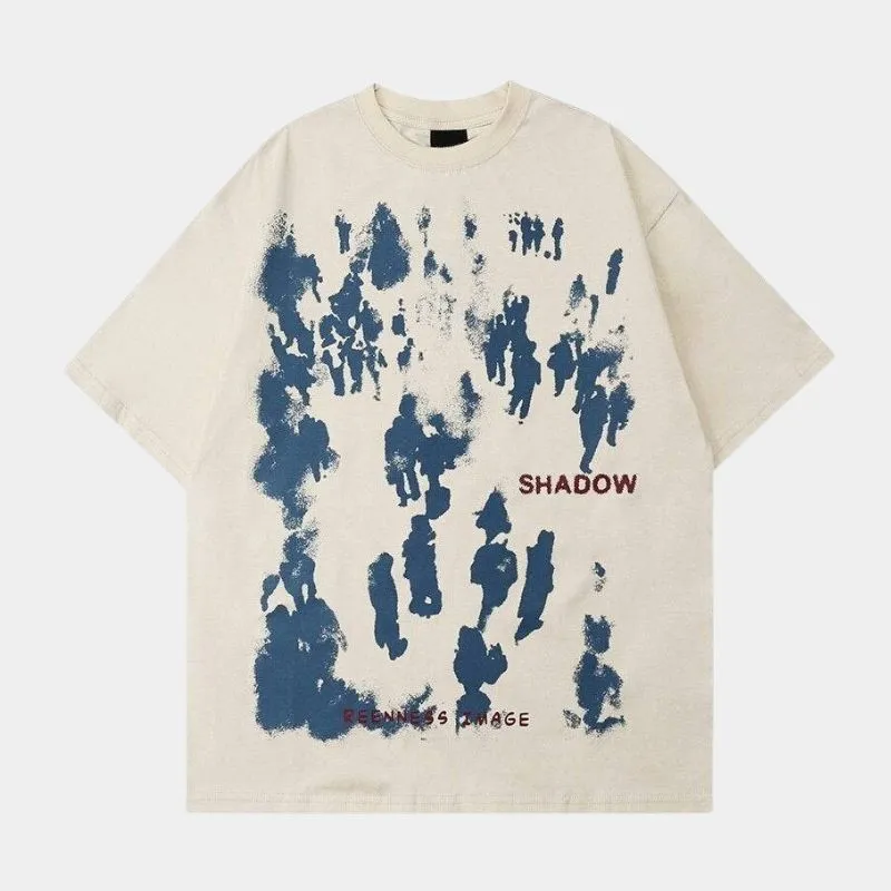 Shadow Crowd | Graphic T-Shirt