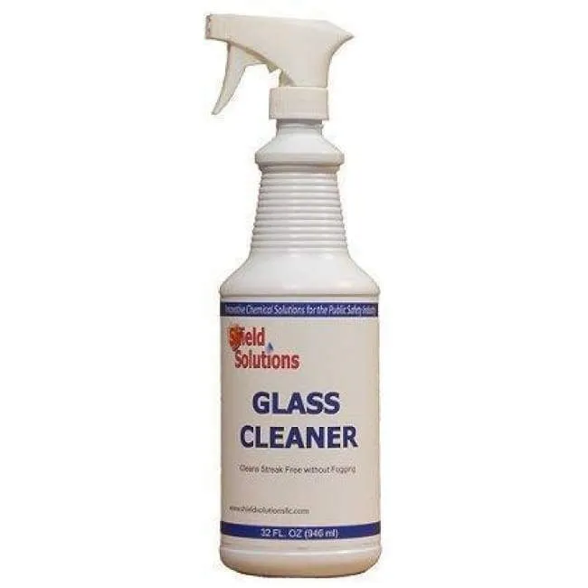 Shield Solutions Glass Cleaner