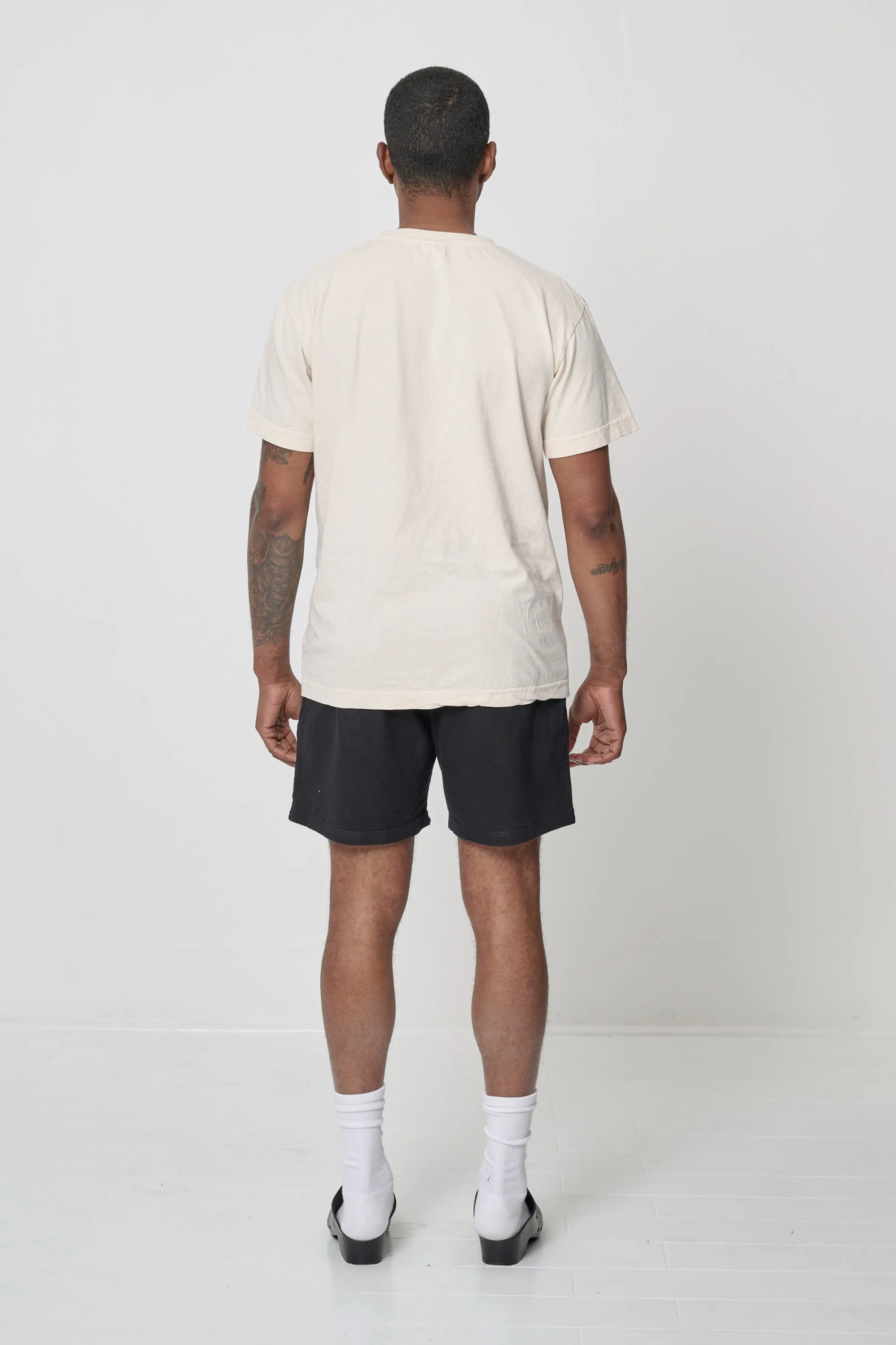 Short Sleeve Trash Tee