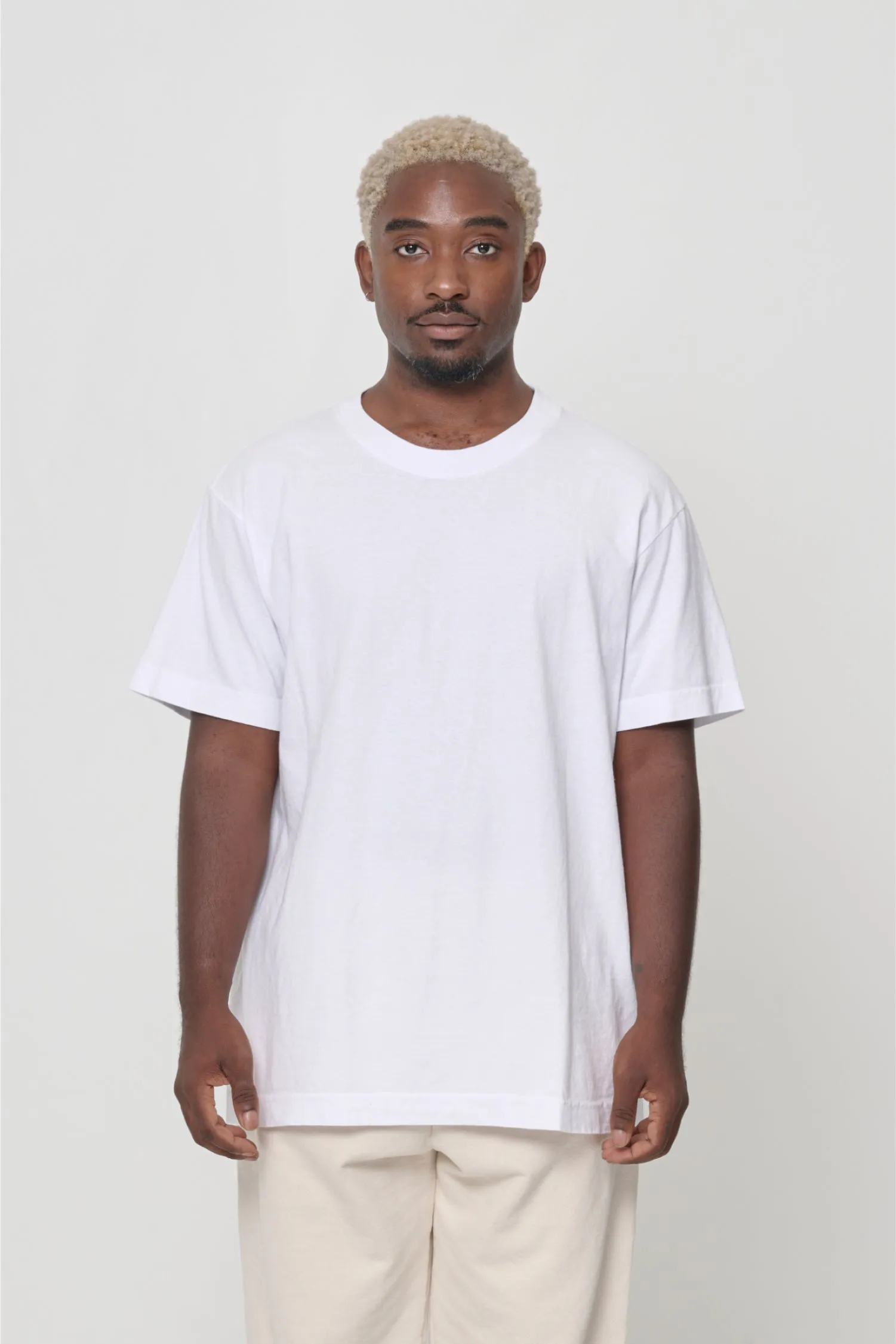 Short Sleeve Trash Tee