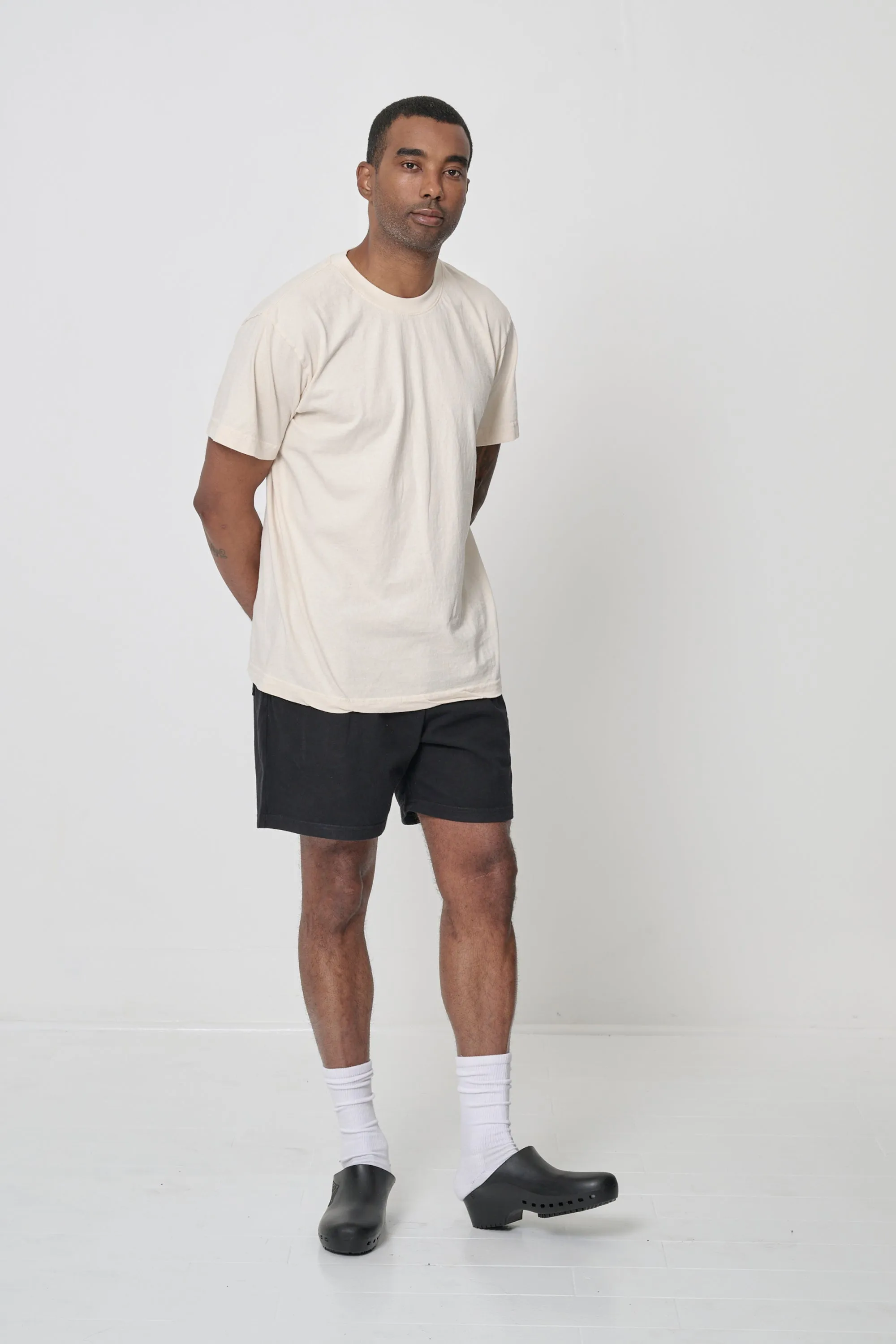 Short Sleeve Trash Tee