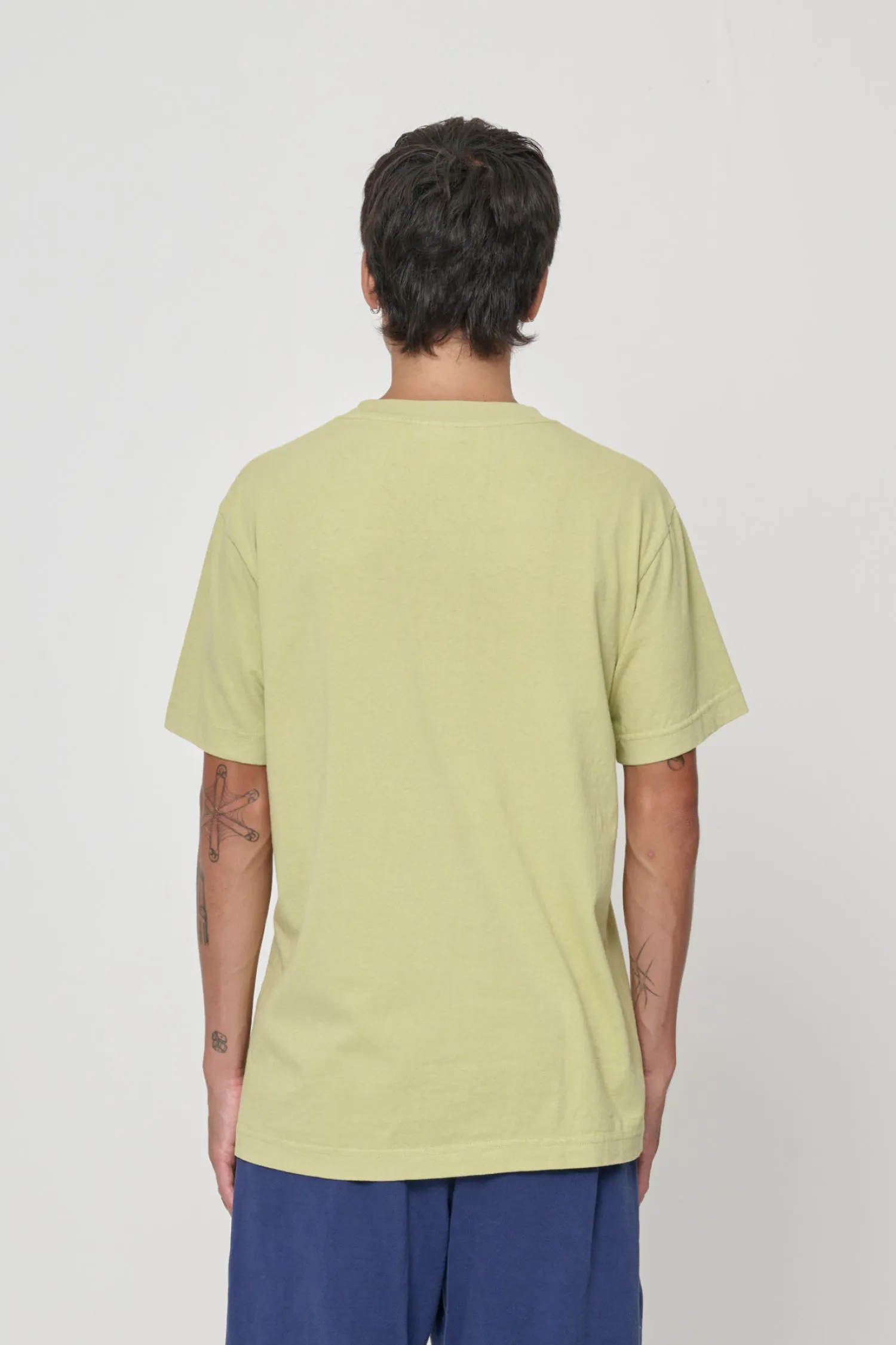 Short Sleeve Trash Tee