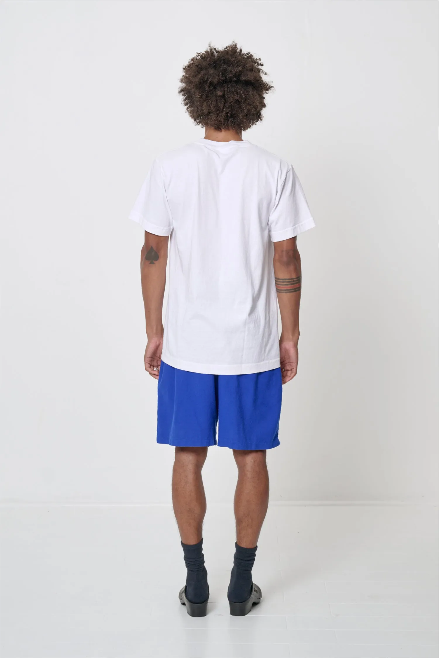 Short Sleeve Trash Tee