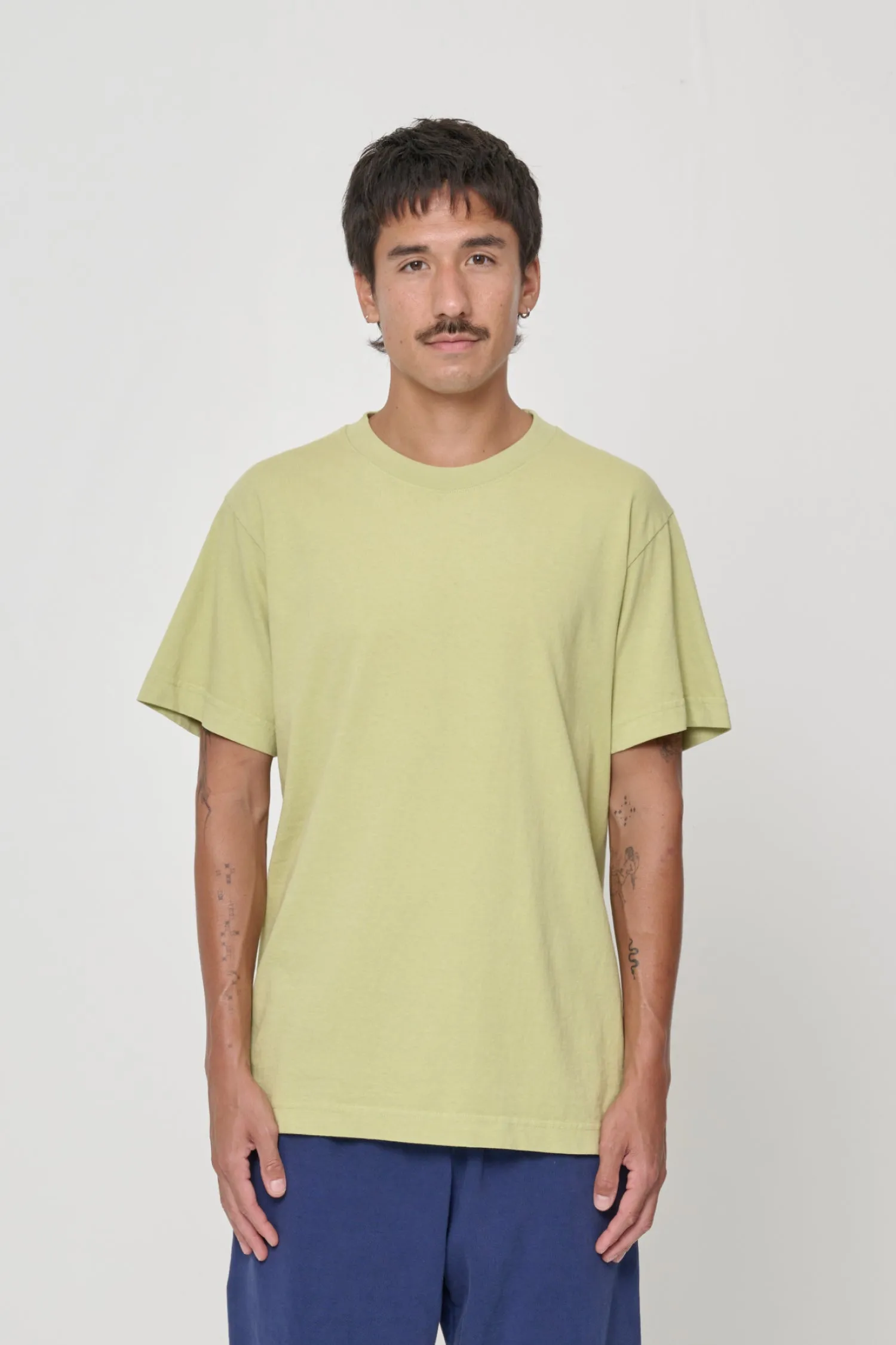 Short Sleeve Trash Tee