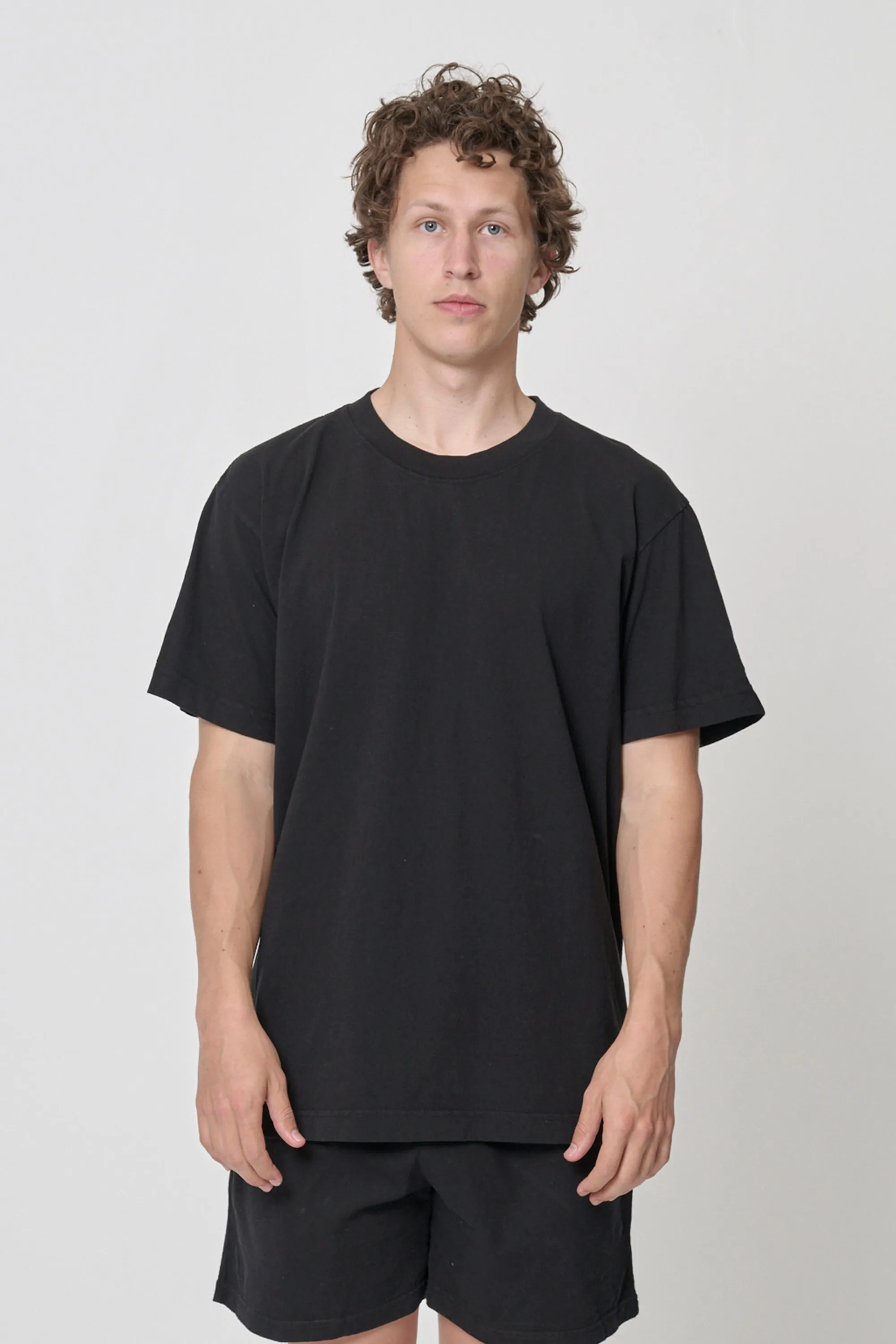 Short Sleeve Trash Tee