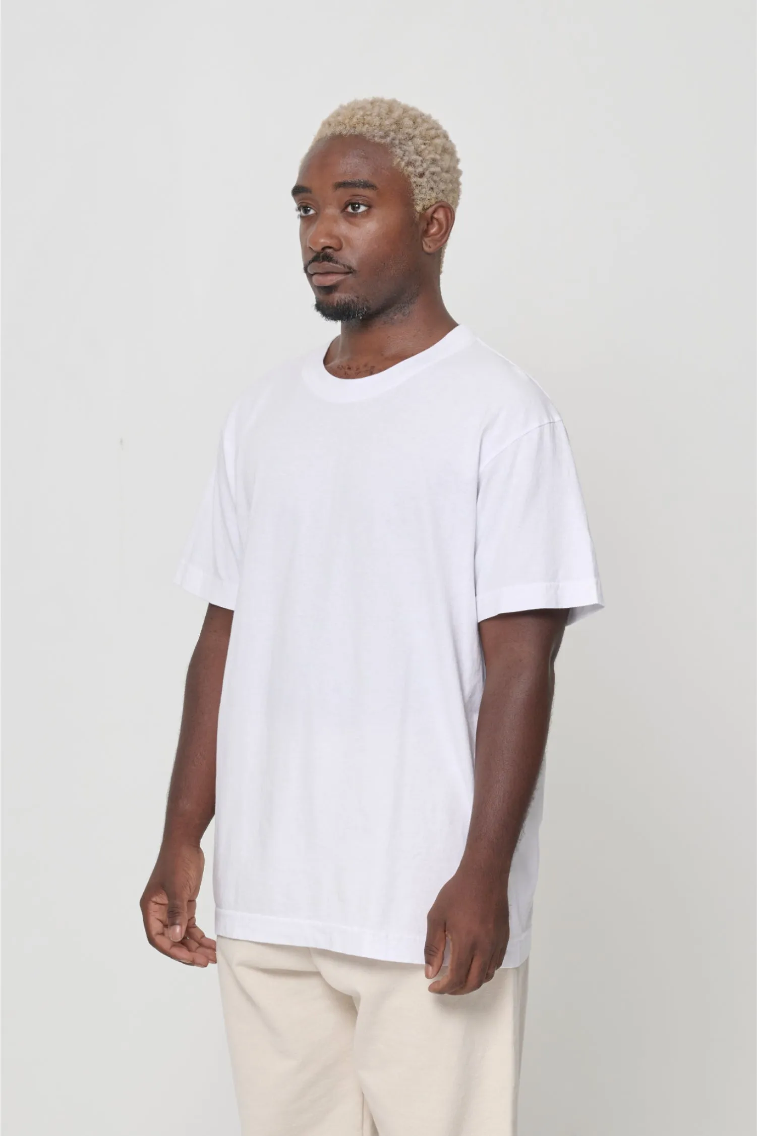 Short Sleeve Trash Tee