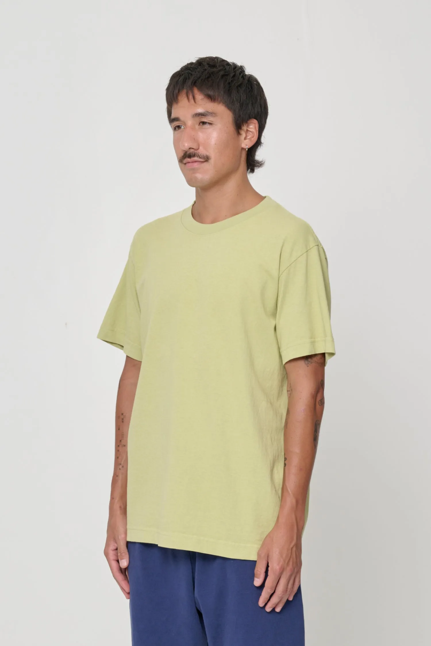 Short Sleeve Trash Tee