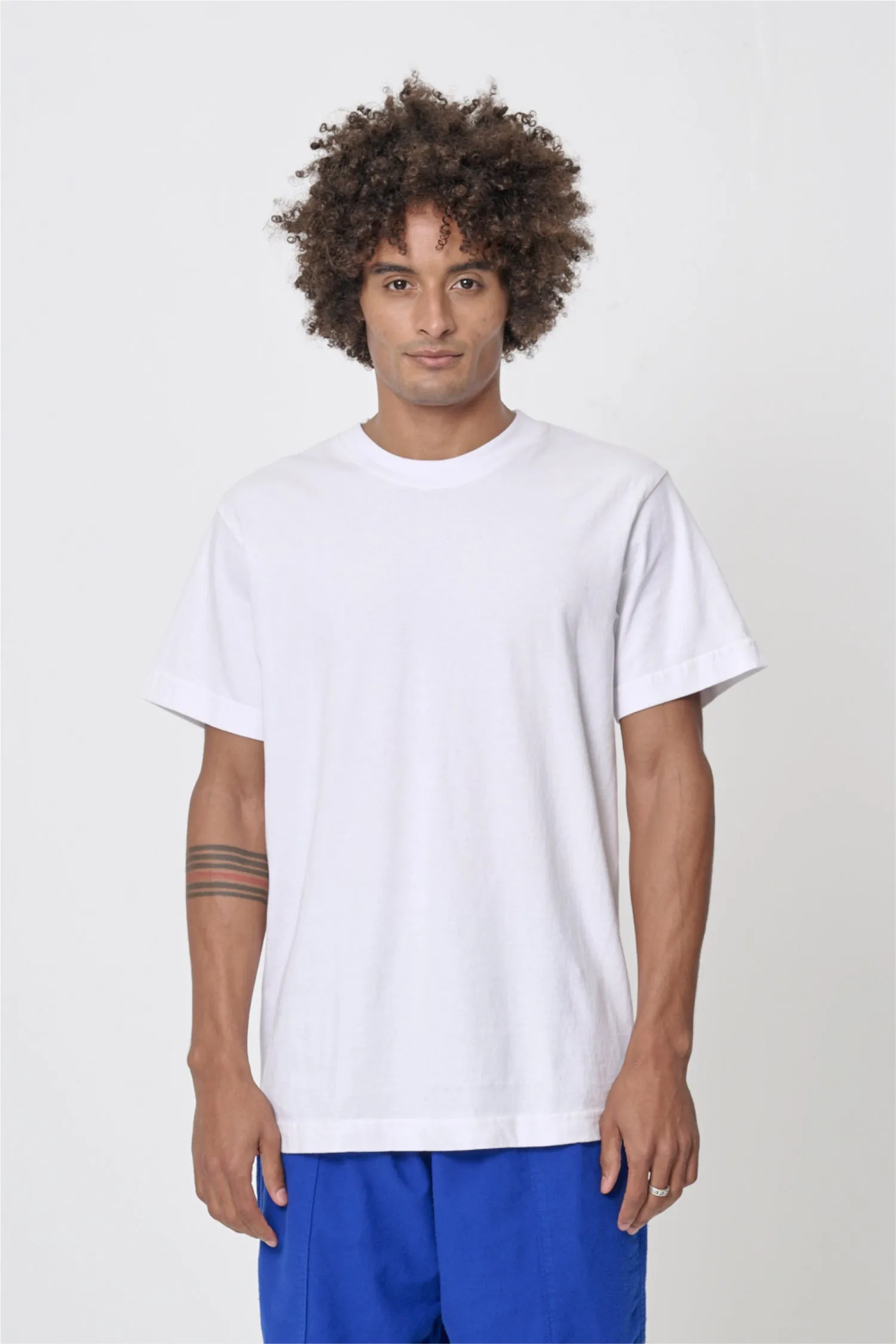 Short Sleeve Trash Tee