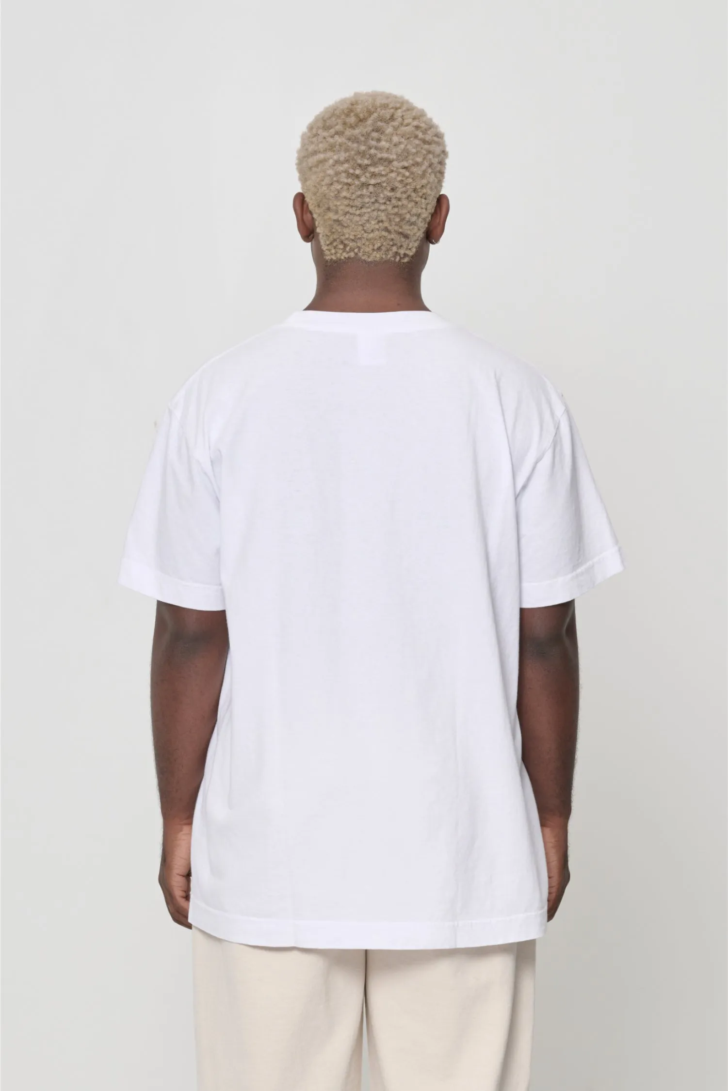 Short Sleeve Trash Tee