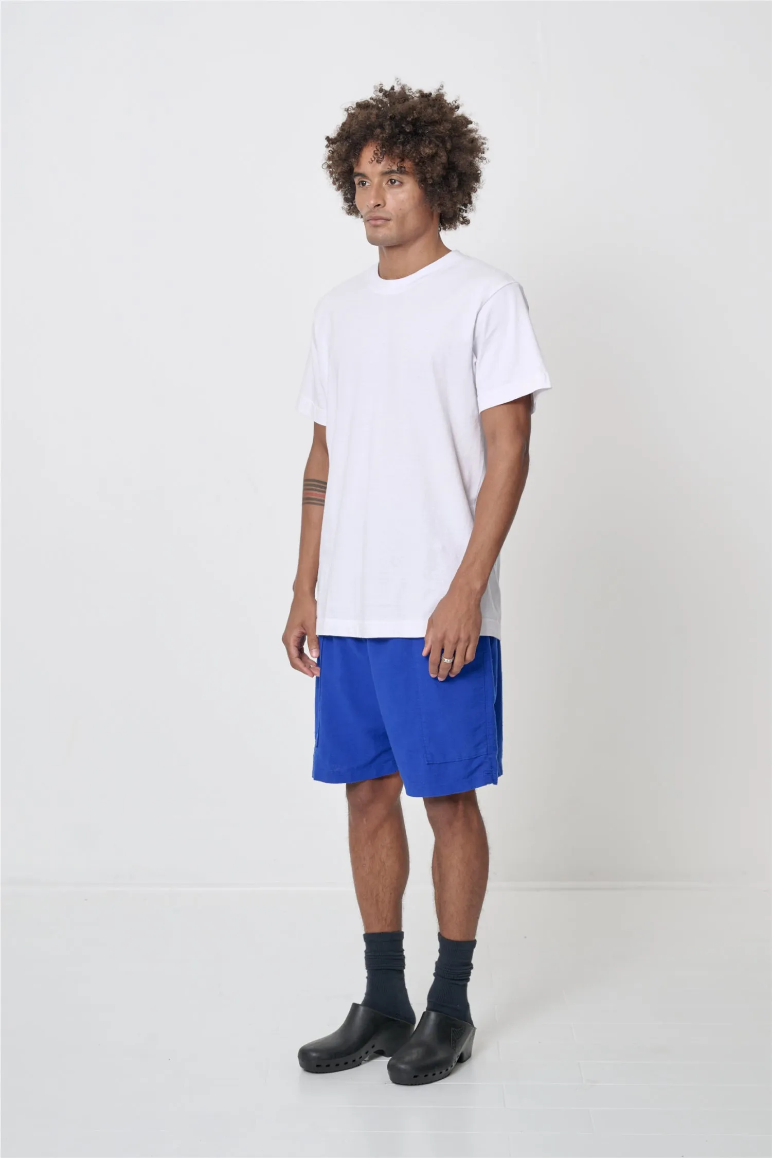 Short Sleeve Trash Tee