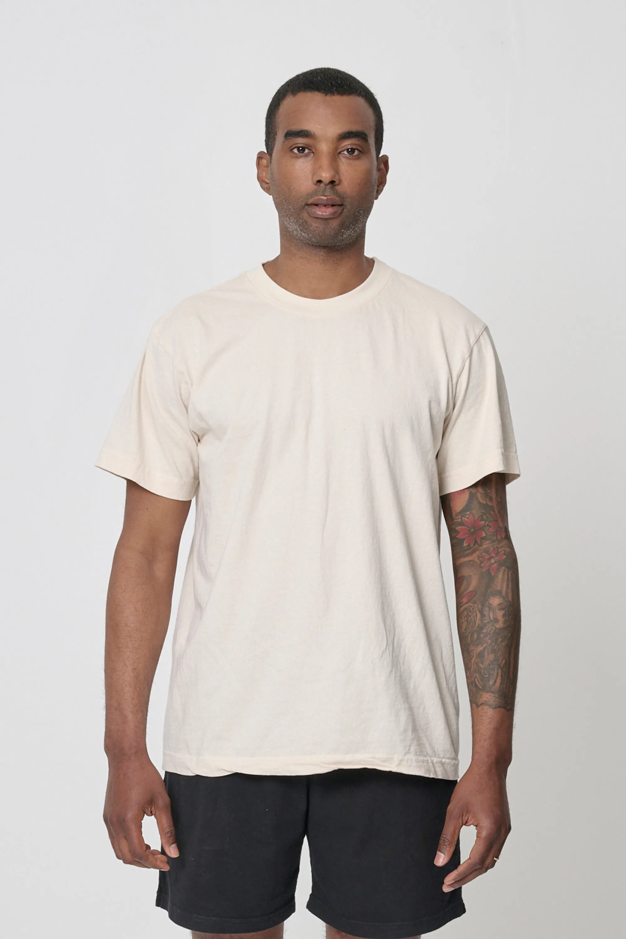 Short Sleeve Trash Tee