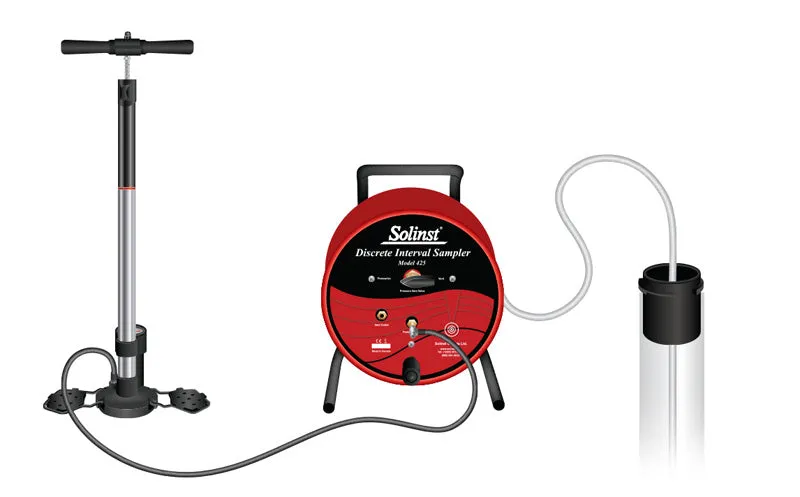 Solinst Discrete Interval Sampler Model 425