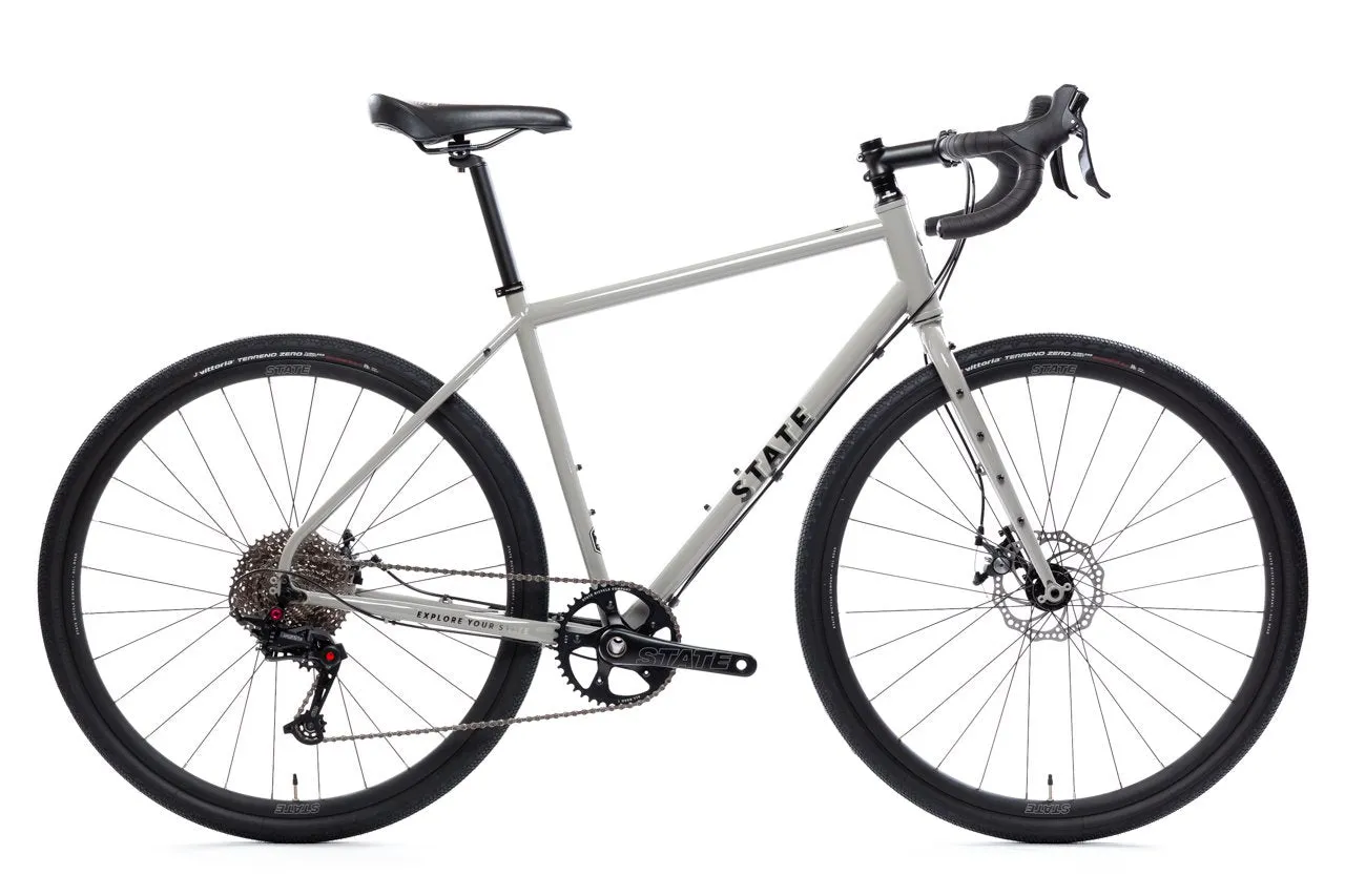 State Bicycle 4130 All-Road 700C Gravel Bike