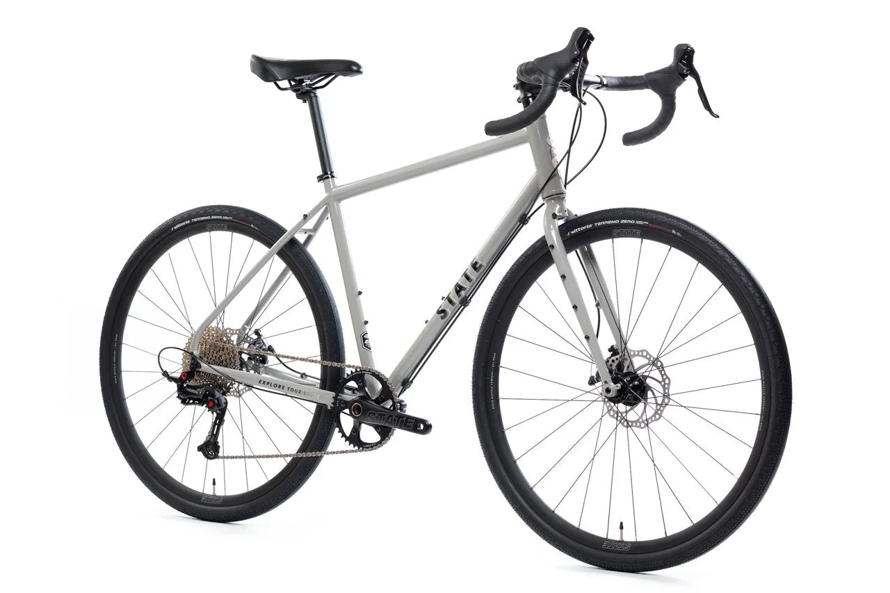 State Bicycle 4130 All-Road 700C Gravel Bike