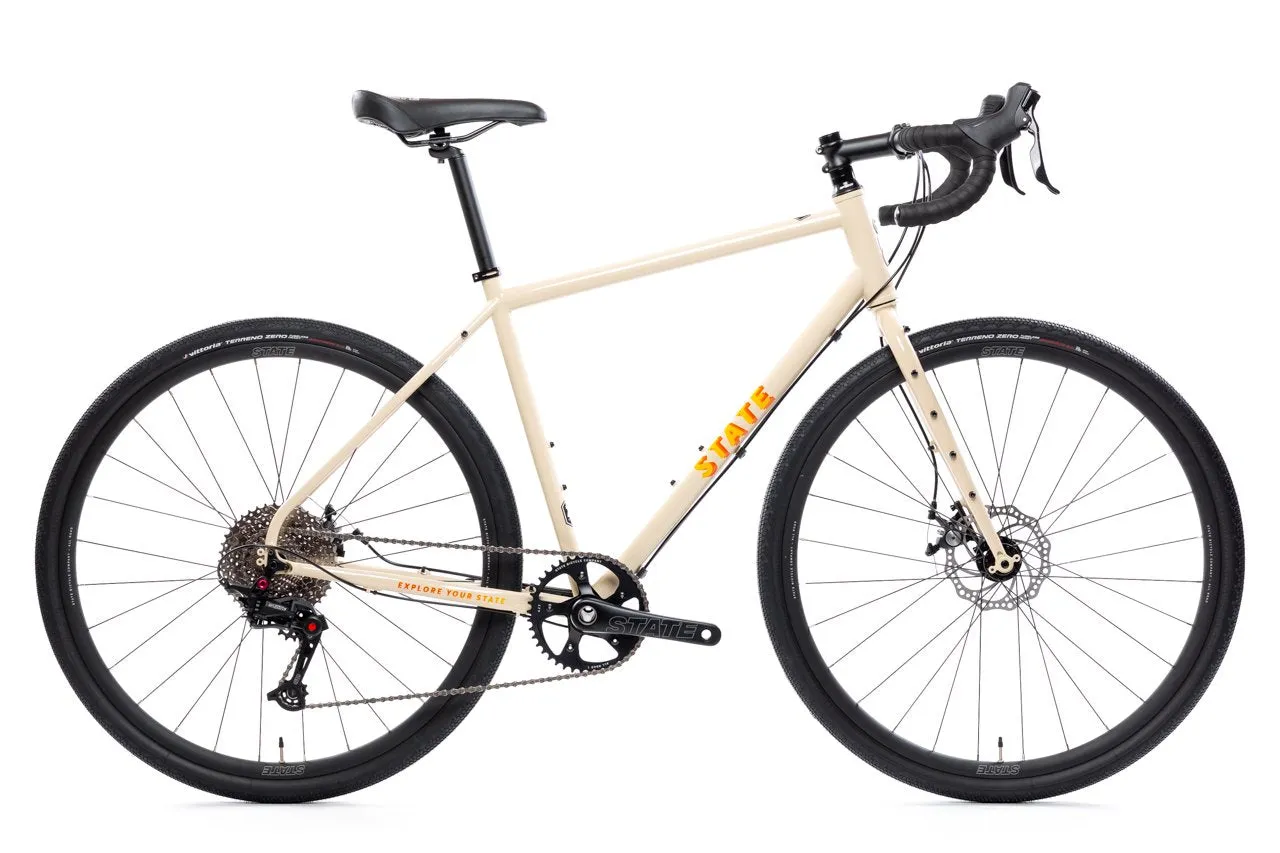 State Bicycle 4130 All-Road 700C Gravel Bike