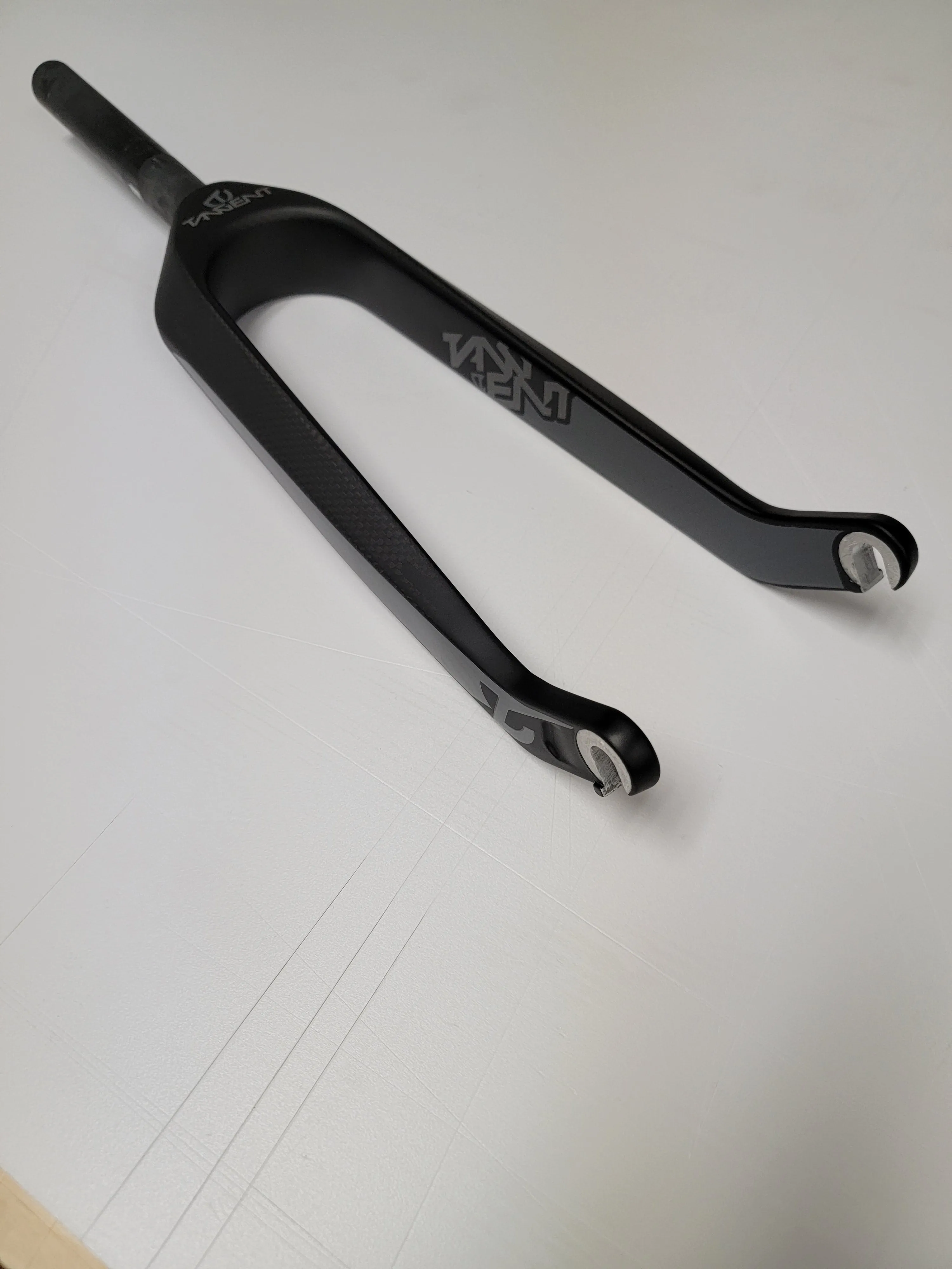 Tangent Carbon Forks