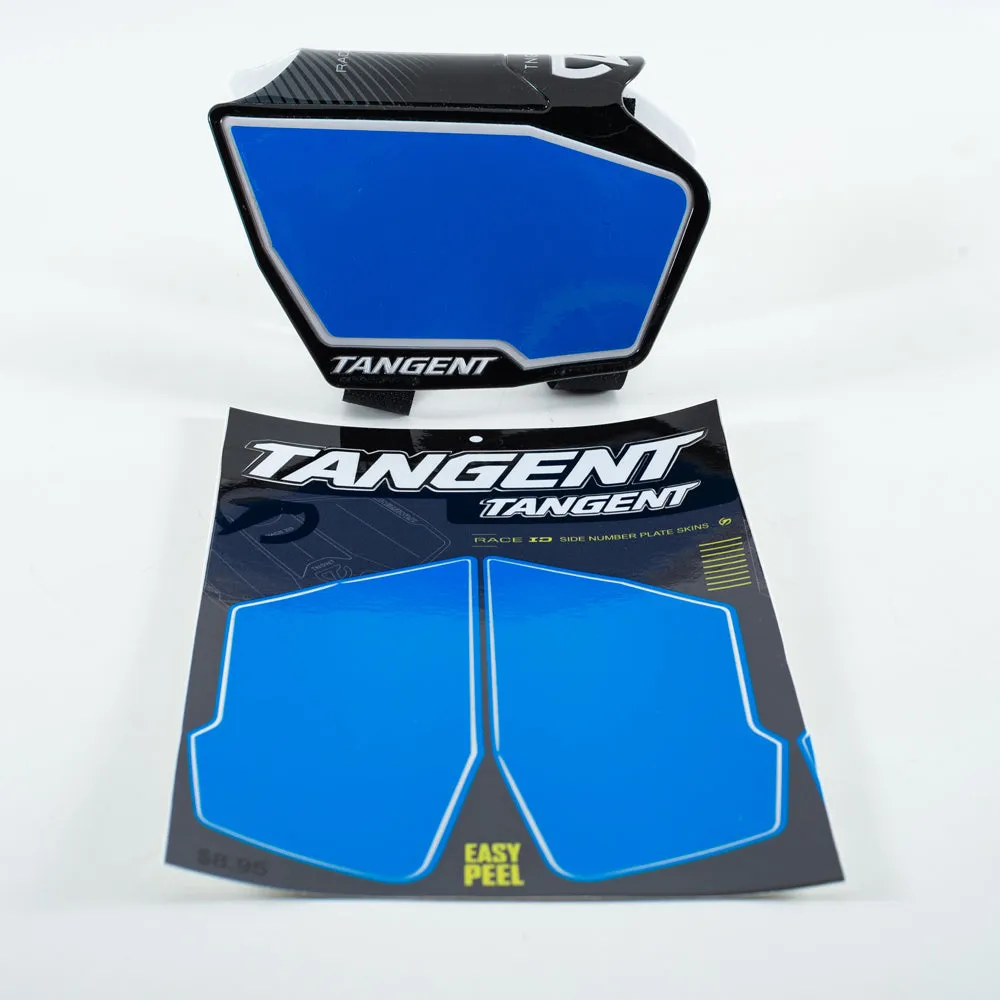 Tangent Side Plate Inserts