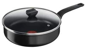 Tefal Simply Clean Non-Stick Sautepan 24cm