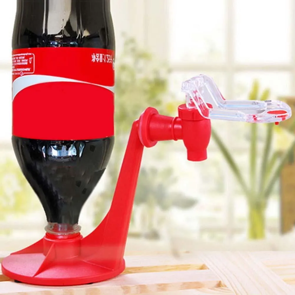 The Magic Tap Soda Dispenser