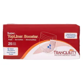 Tranquility Topliner Super Booster Pad