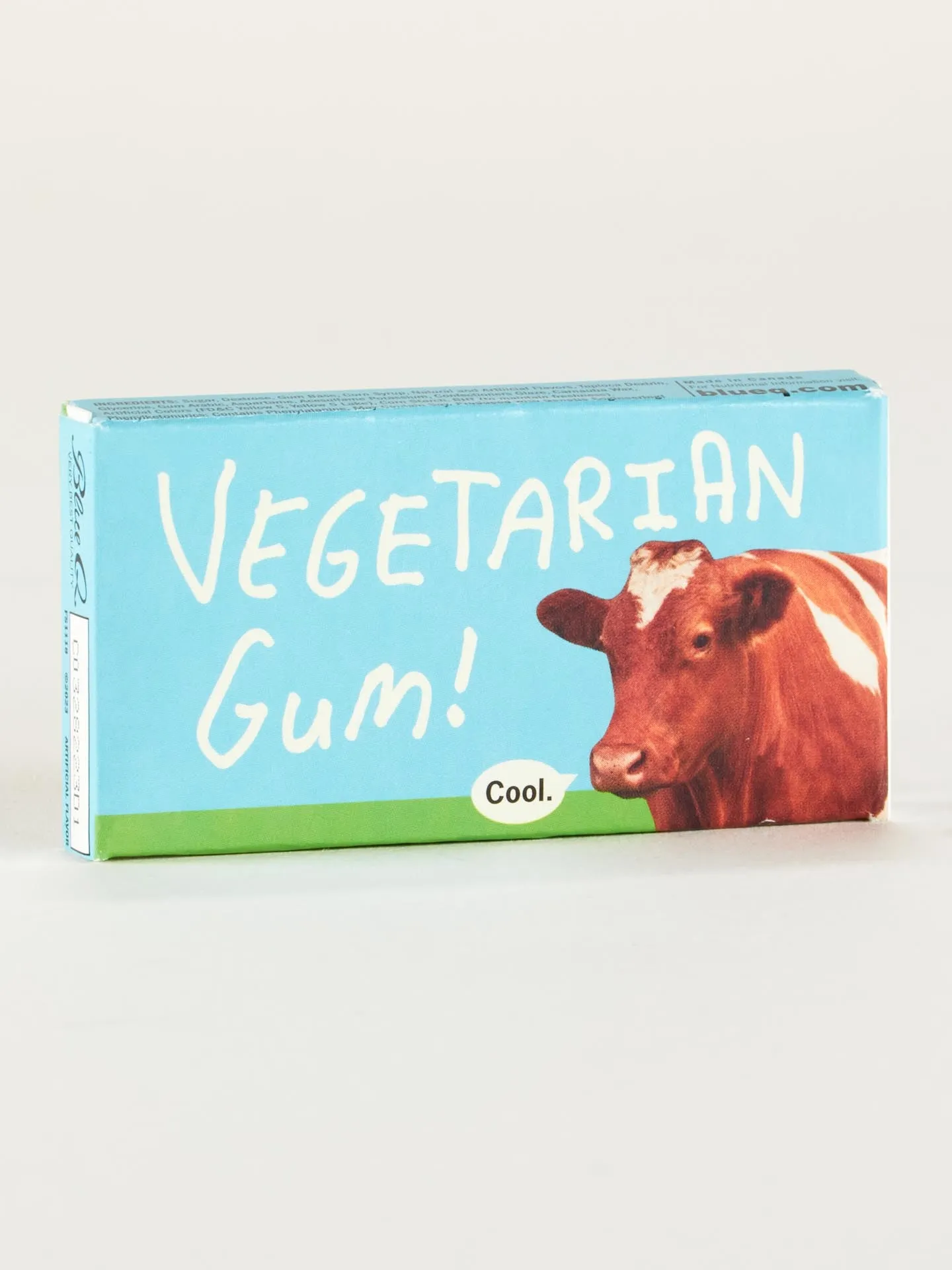 Vegetarian Gum