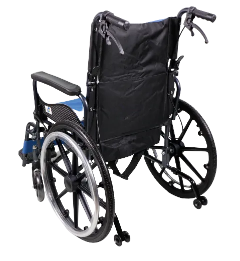 VH869 Deluxe Aluminum Wheelchair