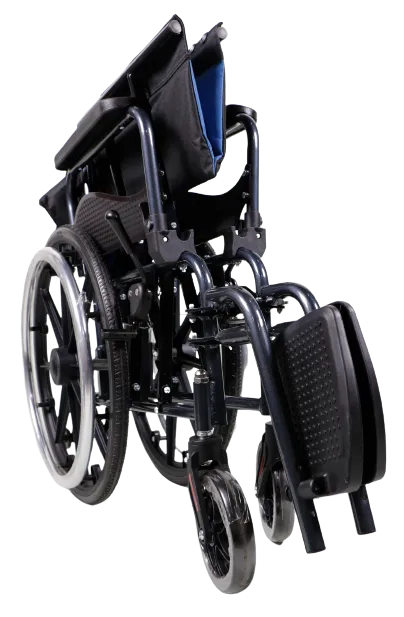 VH869 Deluxe Aluminum Wheelchair