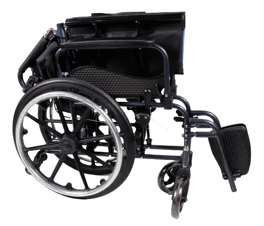 VH869 Deluxe Aluminum Wheelchair