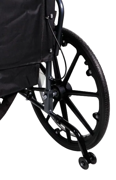 VH869 Deluxe Aluminum Wheelchair