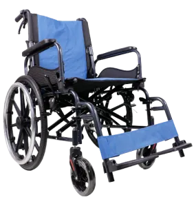 VH869 Deluxe Aluminum Wheelchair