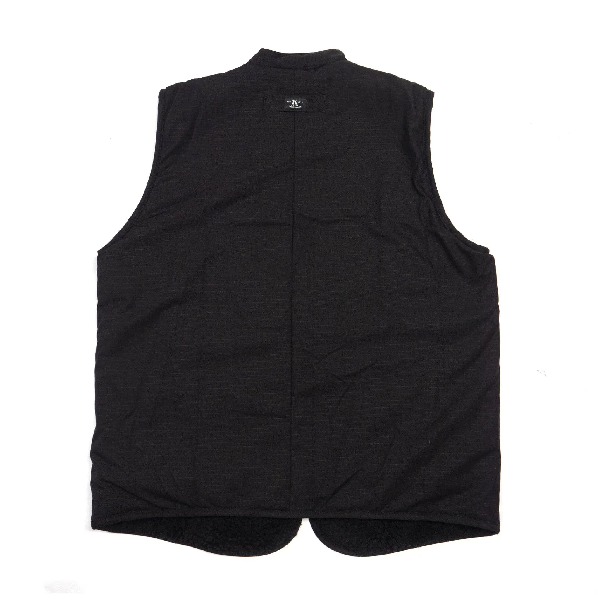 Wooli Button-In Liner Vest