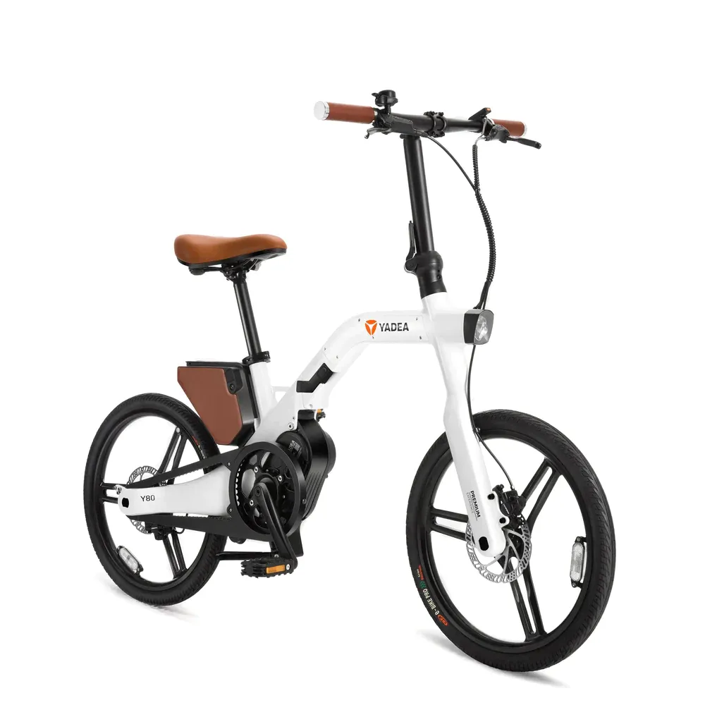 Yadea Innovator Electric Bike