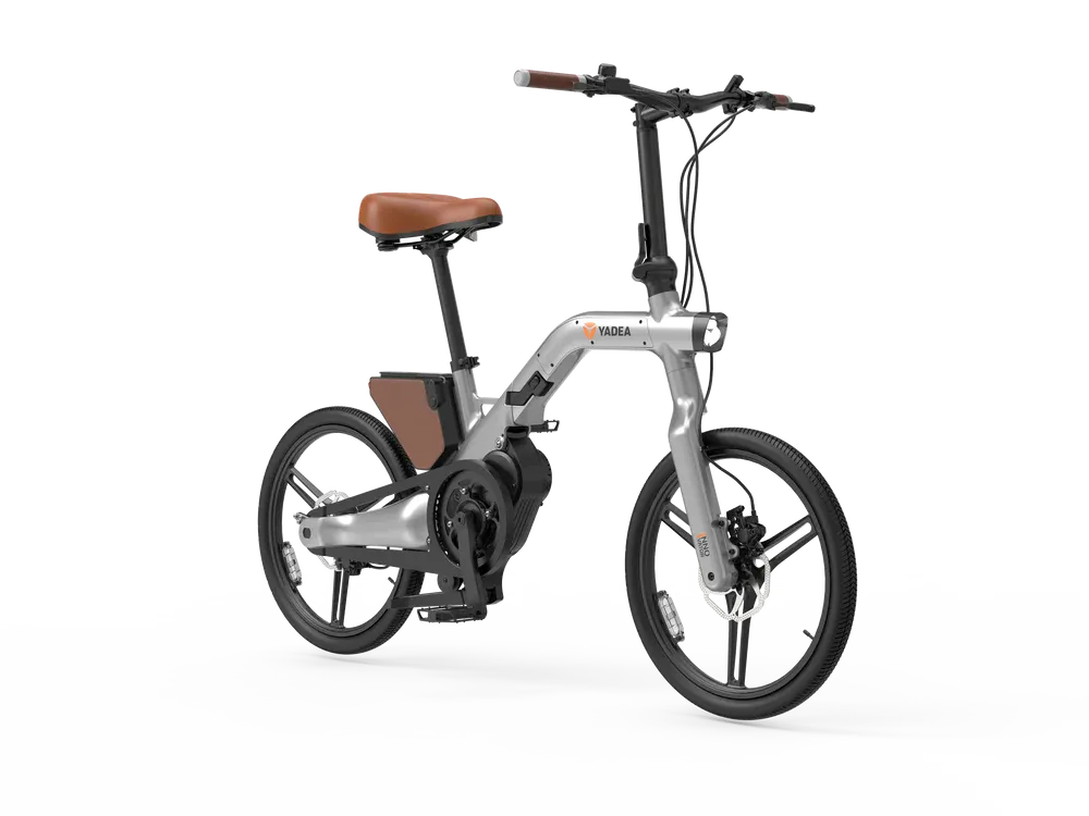 Yadea Innovator Electric Bike