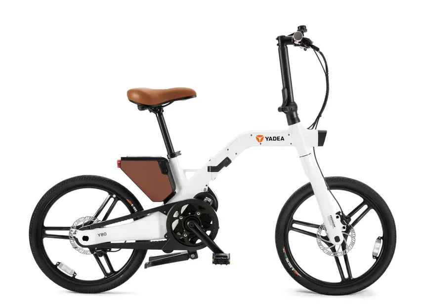 Yadea Innovator Electric Bike