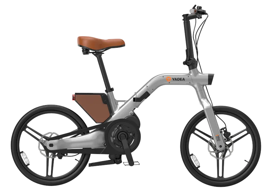 Yadea Innovator Electric Bike